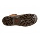Ботинки мембранные треккинговые HUNTLANDIA TACTICAL Mid, brown арт.: HLA24M